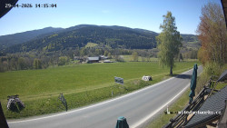 Údolí Úhlavy, Královský Hvozd