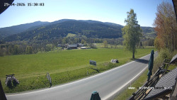 Údolí Úhlavy, Královský Hvozd