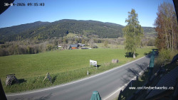 Údolí Úhlavy, Královský Hvozd