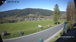 Údolí Úhlavy, Královský Hvozd