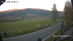 Údolí Úhlavy, Královský Hvozd