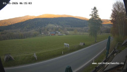 Údolí Úhlavy, Královský Hvozd