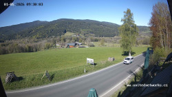 Údolí Úhlavy, Královský Hvozd