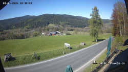 Údolí Úhlavy, Královský Hvozd
