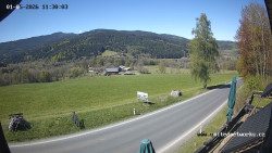 Údolí Úhlavy, Královský Hvozd