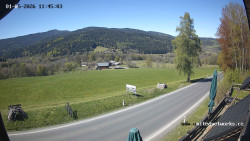 Údolí Úhlavy, Královský Hvozd