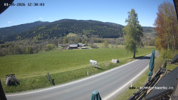 Údolí Úhlavy, Královský Hvozd