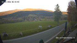 Údolí Úhlavy, Královský Hvozd