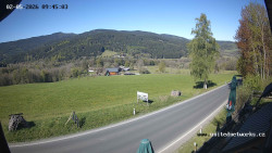 Údolí Úhlavy, Královský Hvozd