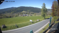 Údolí Úhlavy, Královský Hvozd