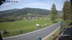 Údolí Úhlavy, Královský Hvozd