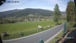 Údolí Úhlavy, Královský Hvozd