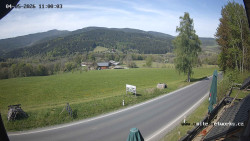 Údolí Úhlavy, Královský Hvozd