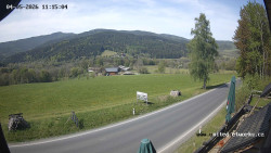 Údolí Úhlavy, Královský Hvozd