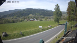 Údolí Úhlavy, Královský Hvozd