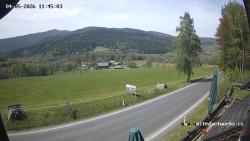 Údolí Úhlavy, Královský Hvozd
