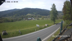 Údolí Úhlavy, Královský Hvozd