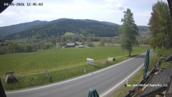Údolí Úhlavy, Královský Hvozd