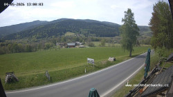 Údolí Úhlavy, Královský Hvozd