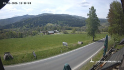 Údolí Úhlavy, Královský Hvozd
