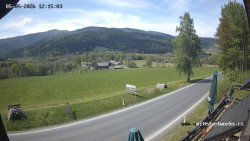 Údolí Úhlavy, Královský Hvozd