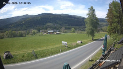 Údolí Úhlavy, Královský Hvozd