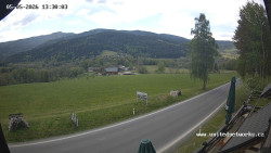 Údolí Úhlavy, Královský Hvozd