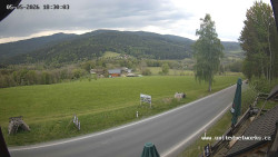 Údolí Úhlavy, Královský Hvozd