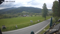 Údolí Úhlavy, Královský Hvozd