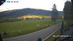 Údolí Úhlavy, Královský Hvozd