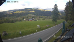 Údolí Úhlavy, Královský Hvozd