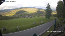 Údolí Úhlavy, Královský Hvozd