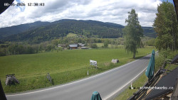 Údolí Úhlavy, Královský Hvozd