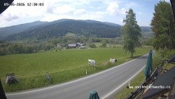 Údolí Úhlavy, Královský Hvozd