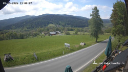 Údolí Úhlavy, Královský Hvozd