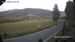 Údolí Úhlavy, Královský Hvozd