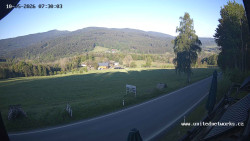 Údolí Úhlavy, Královský Hvozd