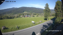 Údolí Úhlavy, Královský Hvozd
