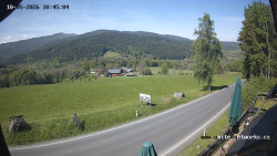 Údolí Úhlavy, Královský Hvozd