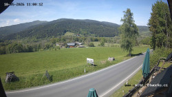 Údolí Úhlavy, Královský Hvozd