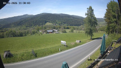 Údolí Úhlavy, Královský Hvozd