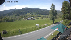 Údolí Úhlavy, Královský Hvozd