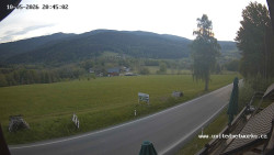 Údolí Úhlavy, Královský Hvozd