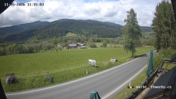 Údolí Úhlavy, Královský Hvozd