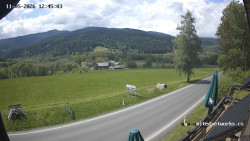 Údolí Úhlavy, Královský Hvozd