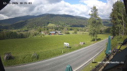 Údolí Úhlavy, Královský Hvozd