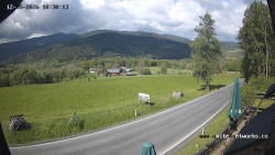 Údolí Úhlavy, Královský Hvozd