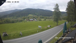 Údolí Úhlavy, Královský Hvozd