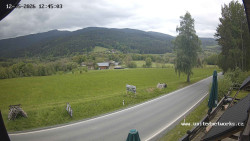 Údolí Úhlavy, Královský Hvozd