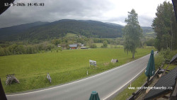 Údolí Úhlavy, Královský Hvozd